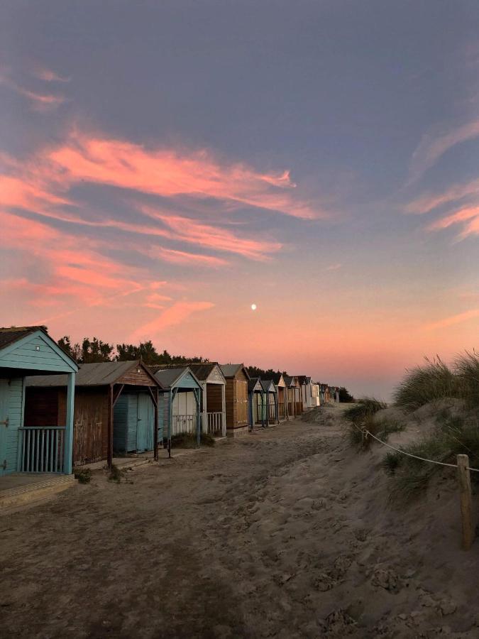 The Beach House West Wittering Buitenkant foto