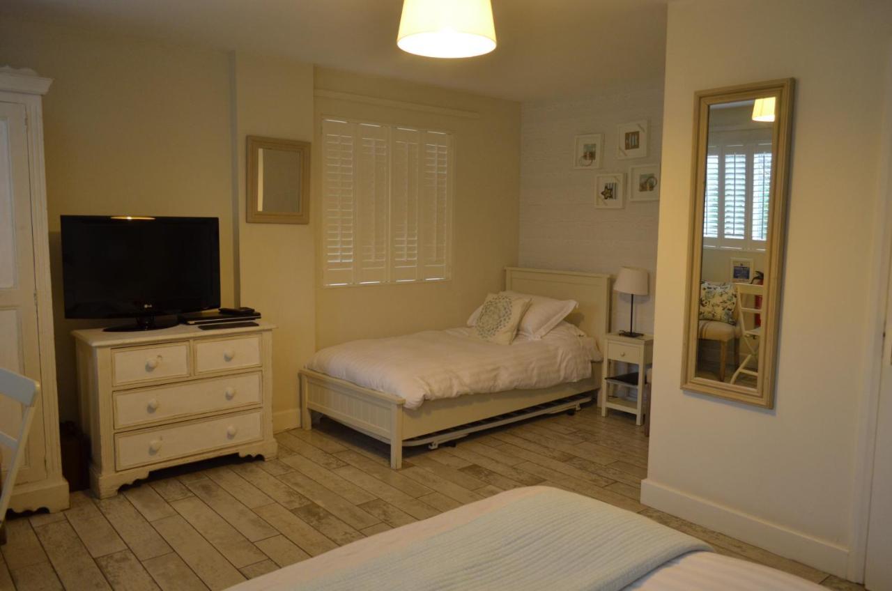 The Beach House West Wittering Buitenkant foto